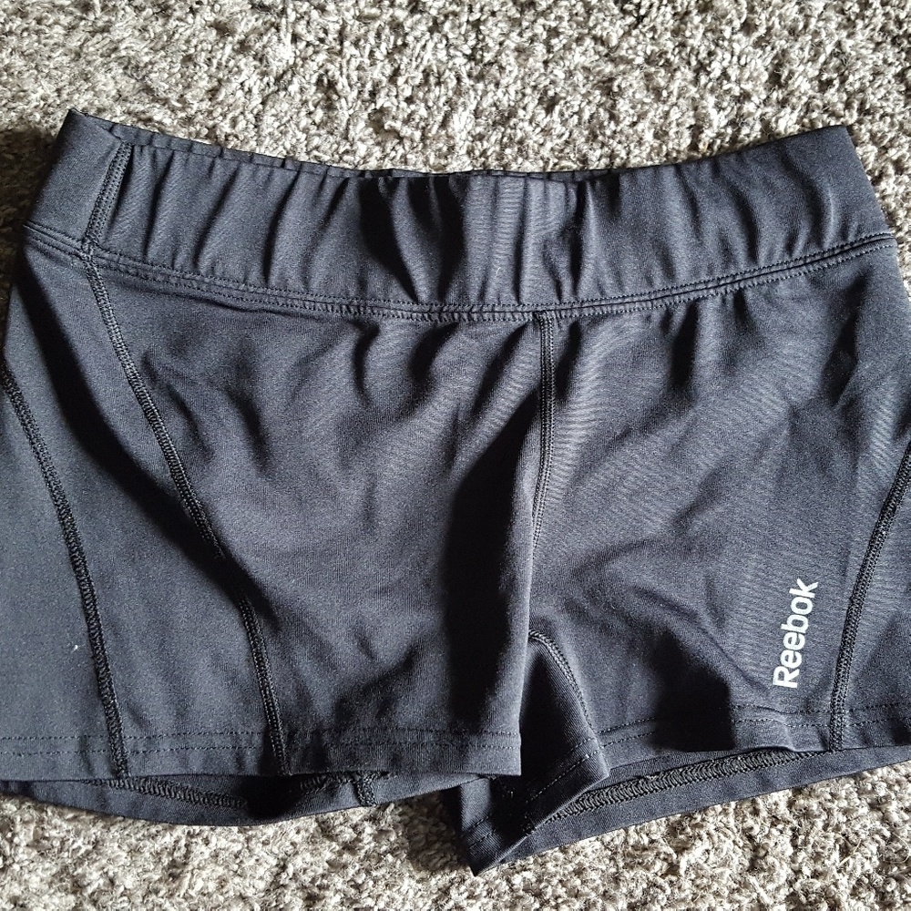 Black spandex size small